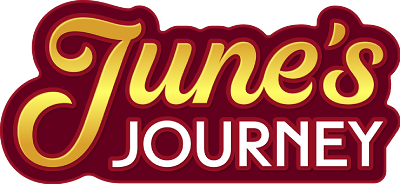 June's Journey's cover