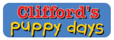 Clifford's Puppy Days's cover