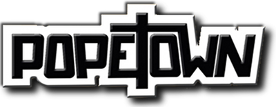 Popetown's cover