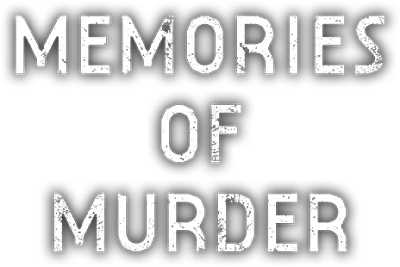 Memories of Murder's cover