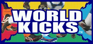 World Kicks's cover