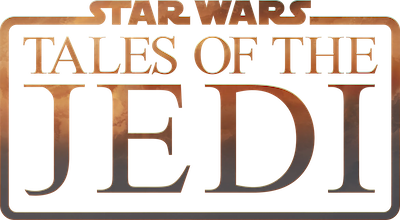 Star Wars: Tales of the Jedi's logo