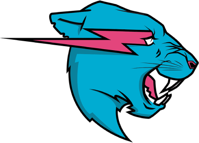 MrBeast's logo