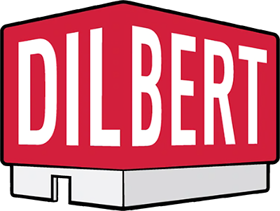 Dilbert's logo