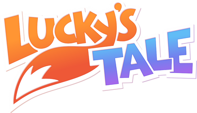 Lucky's Tale's cover