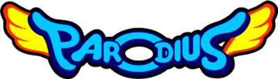 Parodius Da!'s cover