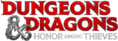 Dungeons & Dragons: Honor Among Thieves's logo