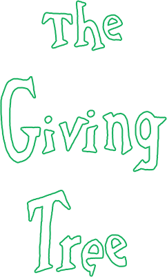 The Giving Tree's cover