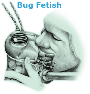 Bug Fetish Focused Series's cover