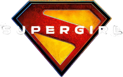 Supergirl (2026)'s logo