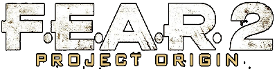F.E.A.R. 2: Project Origin's logo