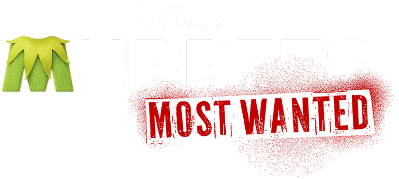 Muppets Most Wanted's logo