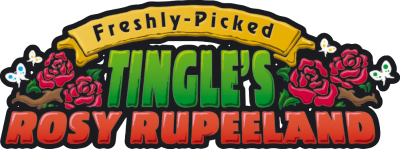 Freshly-Picked: Tingle's Rosy Rupeeland's cover