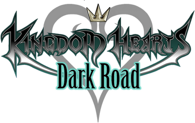 Kingdom Hearts Dark Road's logo