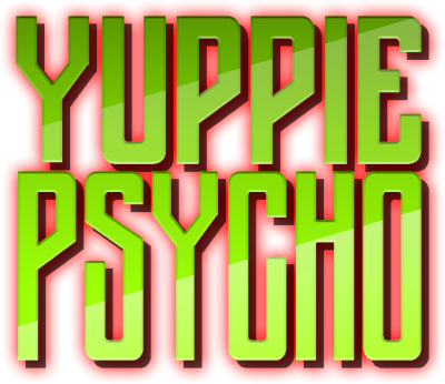 Yuppie Psycho's cover