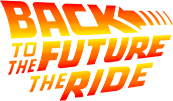 Back to the Future: The Ride's cover