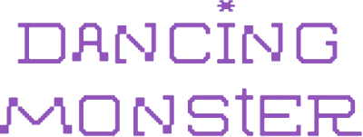 Dancing Monster's cover