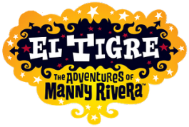 El Tigre: The Adventures of Manny Rivera's cover