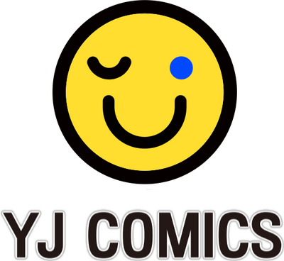 YJ Comics's cover