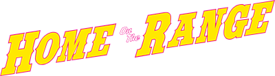 Home on the Range's logo