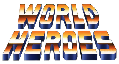 World Heroes's cover