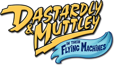 Dastardly and Muttley in Their Flying Machines's cover