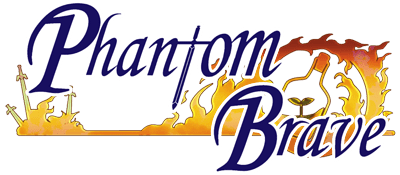 Phantom Brave's cover
