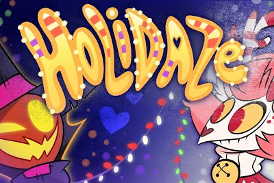 Holidaze's logo
