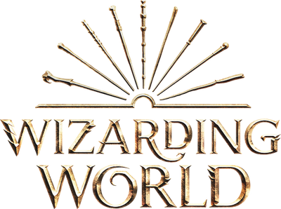 Wizarding World's cover
