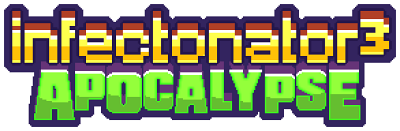 Infectonator 3: Apocalypse's cover