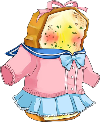 Garlic Bread Dating Simulator's logo