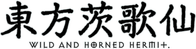 Touhou Ibarakasen ~ Wild and Horned Hermit's cover