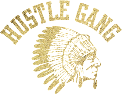 Hustle Gang's cover