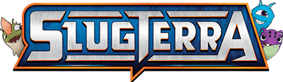 Slugterra's logo