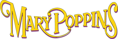 Mary Poppins's logo