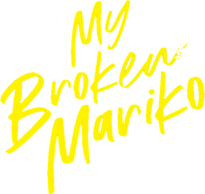 My Broken Mariko's cover