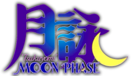 Tsukuyomi: Moon Phase's cover