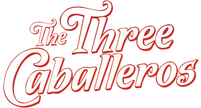 The Three Caballeros's logo