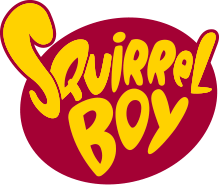 Squirrel Boy's cover