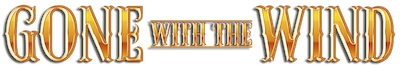 Gone with the Wind (Novel) Logo