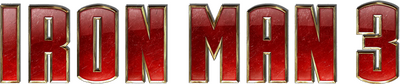Iron Man 3's logo