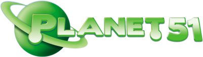 Planet 51's logo