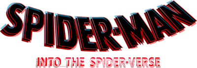 Spider-Man: Into the Spider-Verse's logo