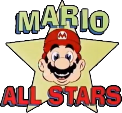 Mario All Stars's cover