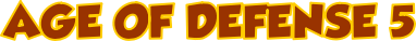 Age of Defense 5's cover