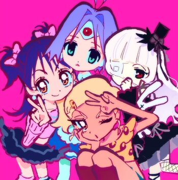 PINK BITCH CLUB's cover