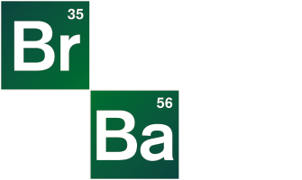 Breaking Bad's logo
