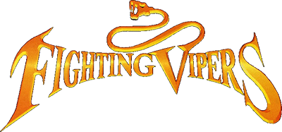 Fighting Vipers's cover