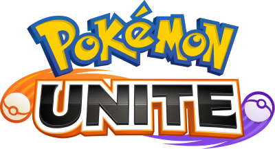 Pokémon UNITE's logo