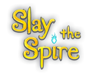 Slay the Spire's cover